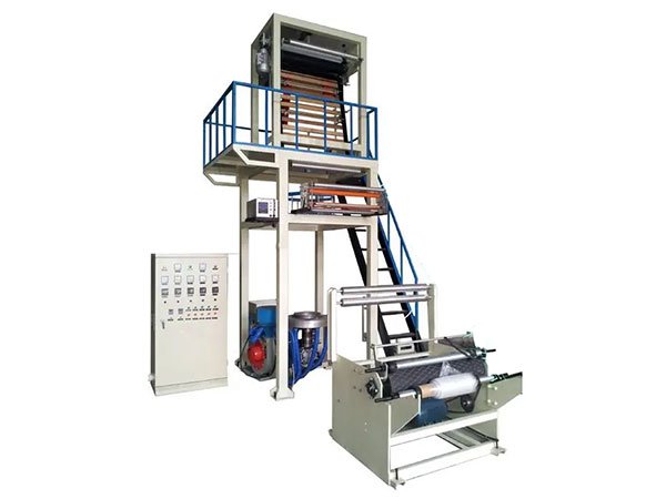 Машина для выдувания пленки HDPE