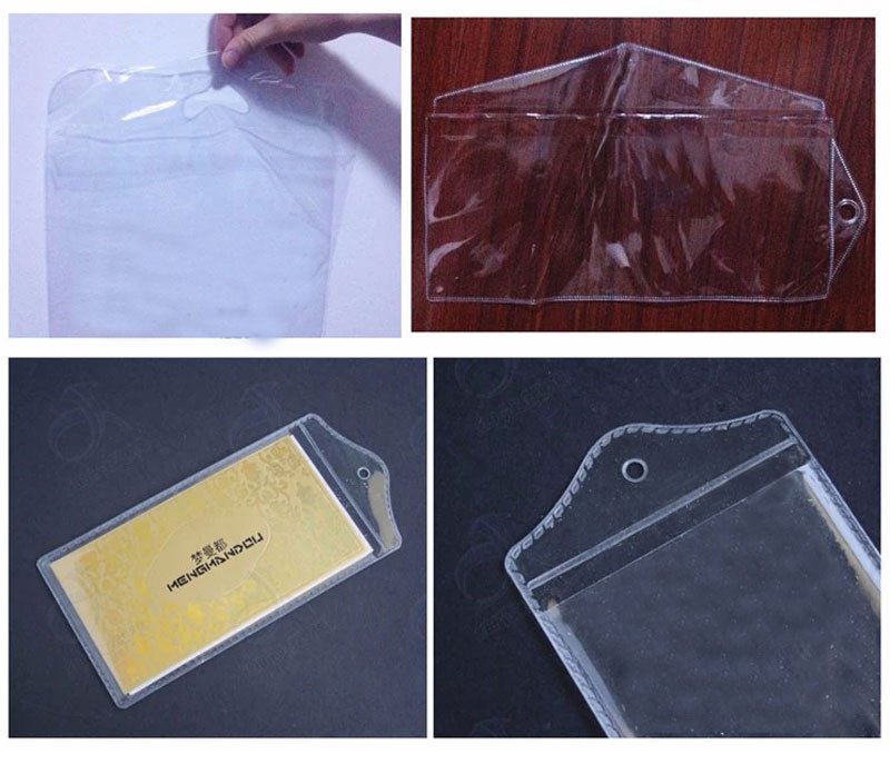 Сварочный аппарат для высокочастотной сварки ПВХ