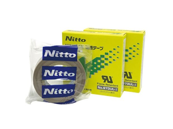 Лента Japan Nitto для машин для производства пластиковых пакетов, зеленая
