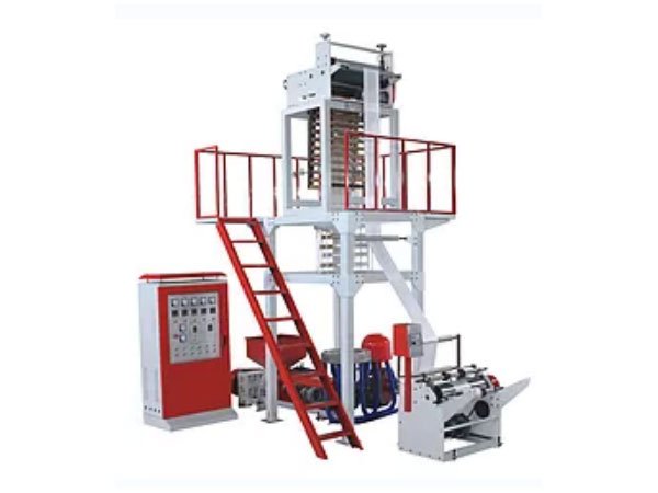 Машина для выдувания пленки LDPE