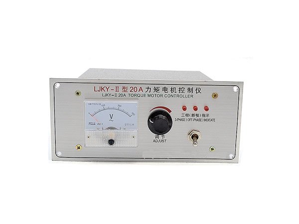 LJKY-II 20A Контроллер двигателя Toqure для машины для выдувания пленки